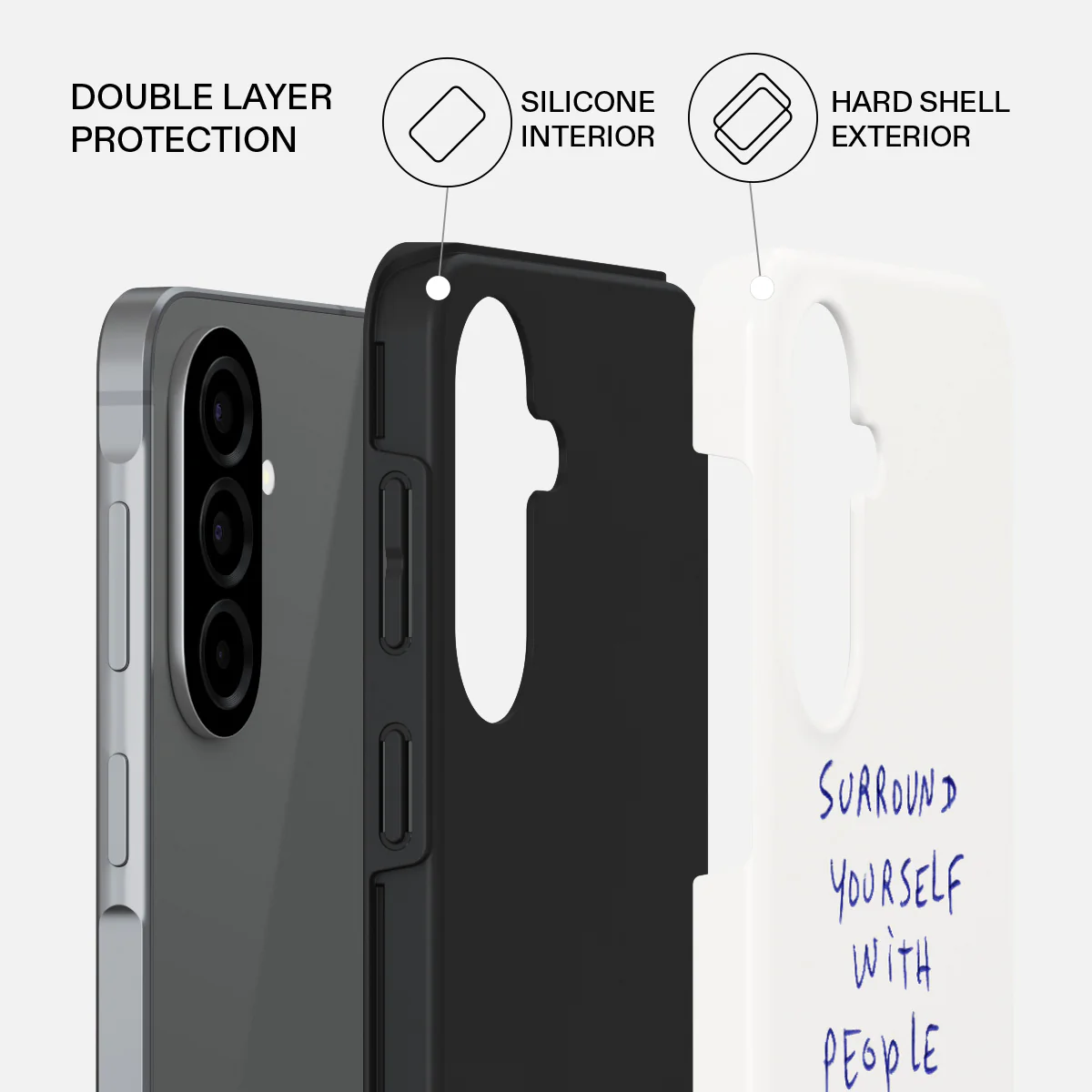 Get It - Samsung Galaxy A57 5G Case - Image 2