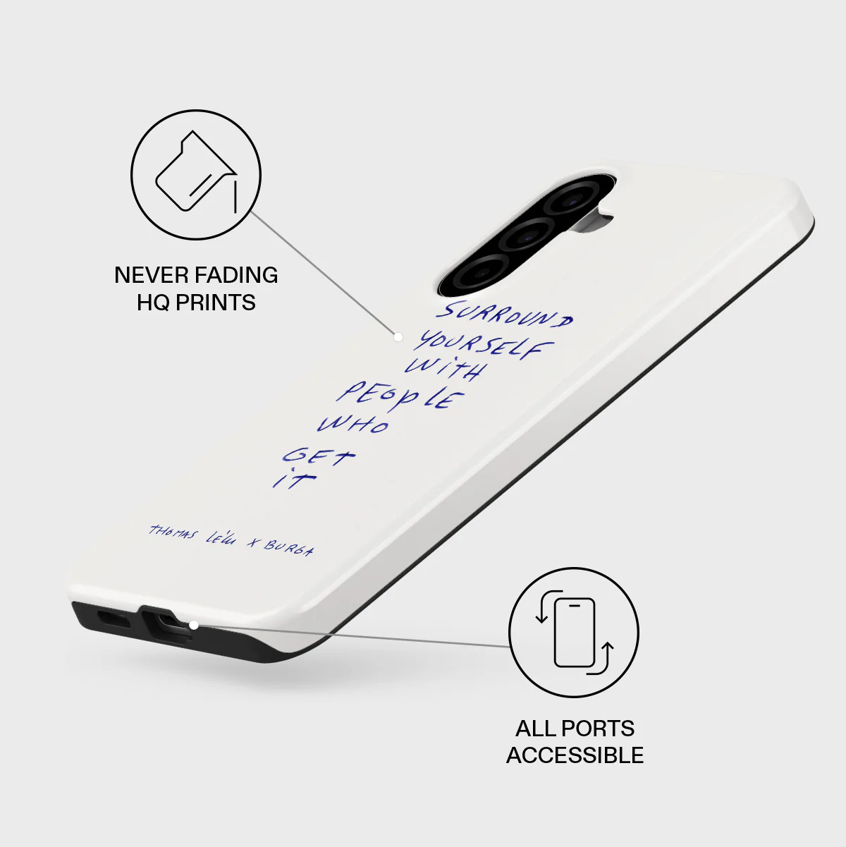 Get It - Samsung Galaxy A57 5G Case - Image 3