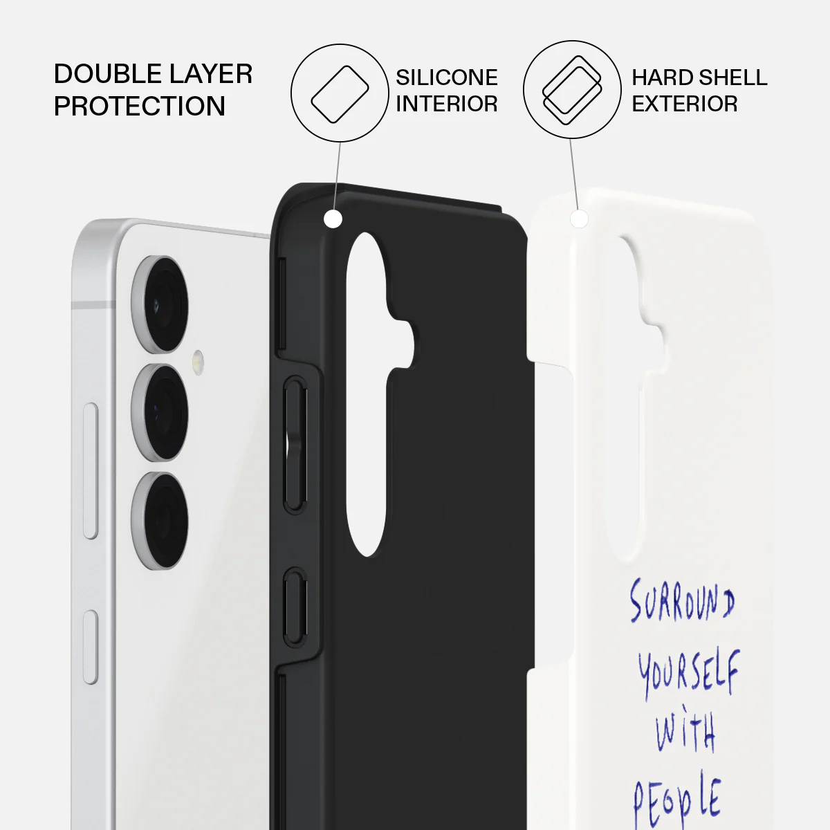 Get It - Samsung Galaxy S25 FE Case - Image 2