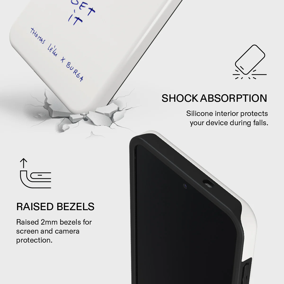 Get It - Samsung Galaxy S25 FE Case - Image 4