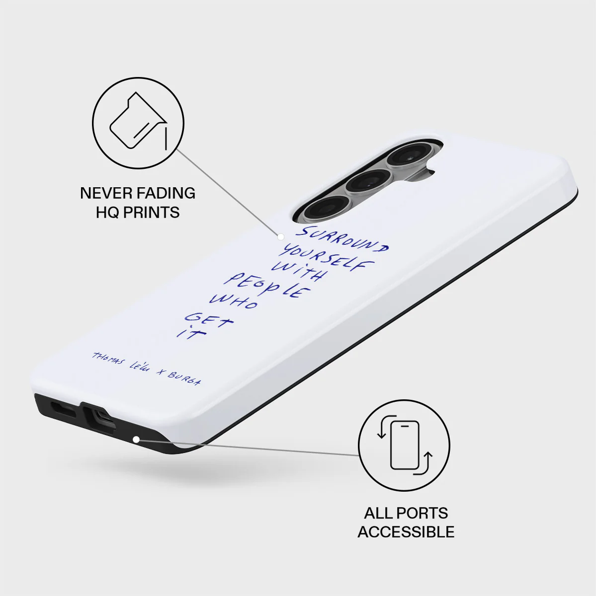 Get It - Samsung Galaxy S26 Plus Case - Image 3