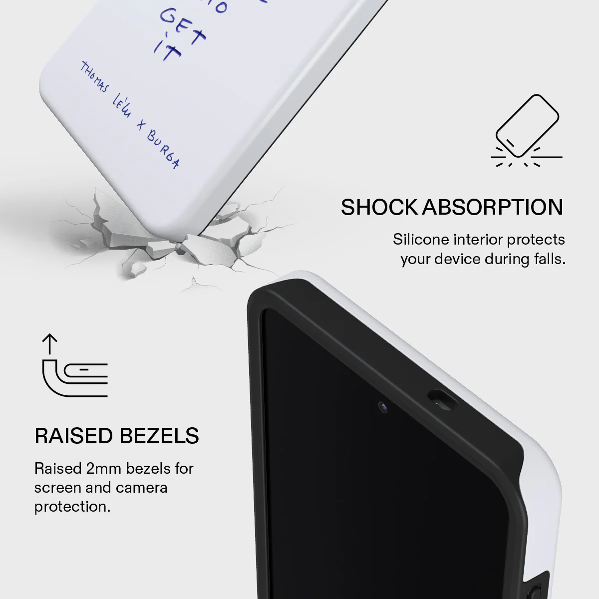 Get It - Samsung Galaxy S26 Plus Case - Image 4