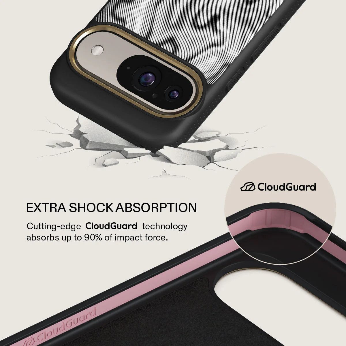 Ghost - Google Pixel 10 Case - Image 7
