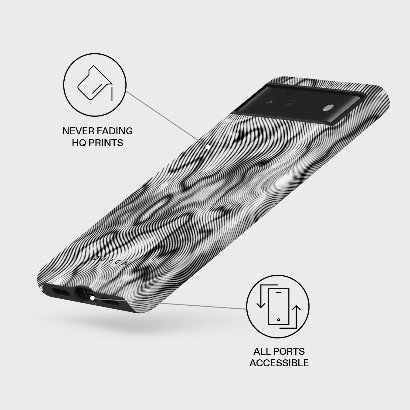 Ghost - Google Pixel 6 Case - Image 3