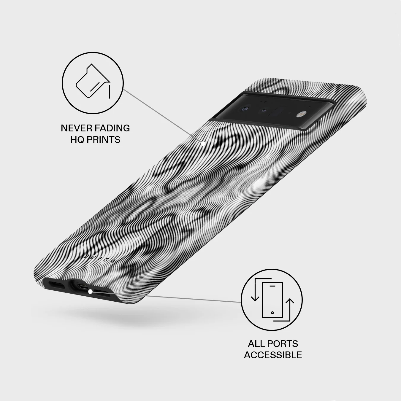 Ghost - Google Pixel 6 Pro Case - Image 3