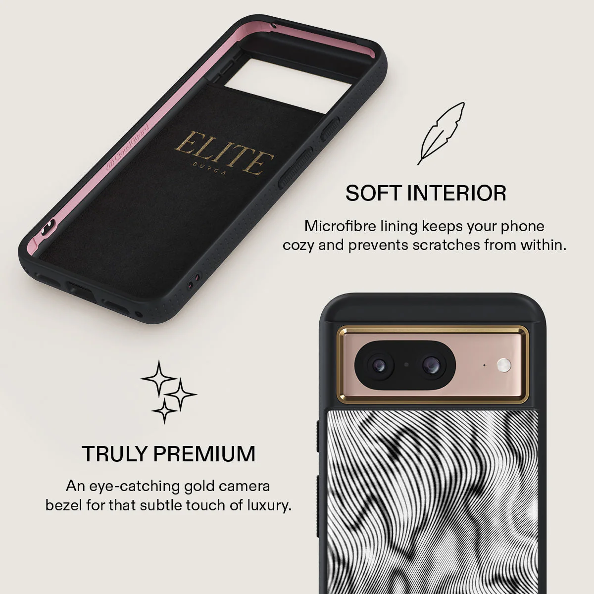 Ghost - Google Pixel 8 Case - Image 10