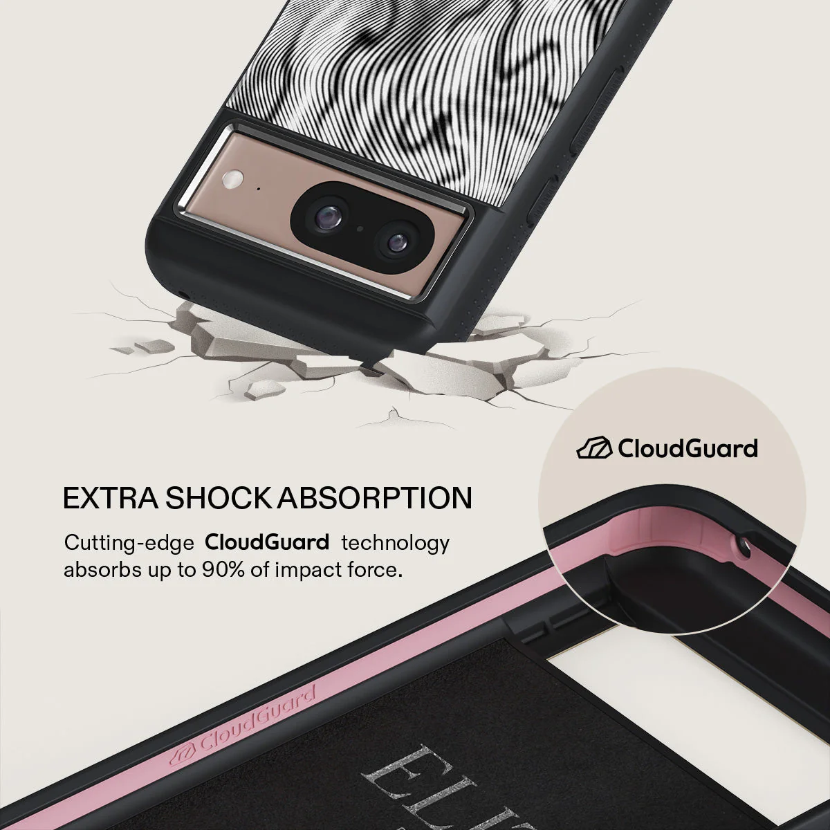 Ghost - Google Pixel 8 Case - Image 14