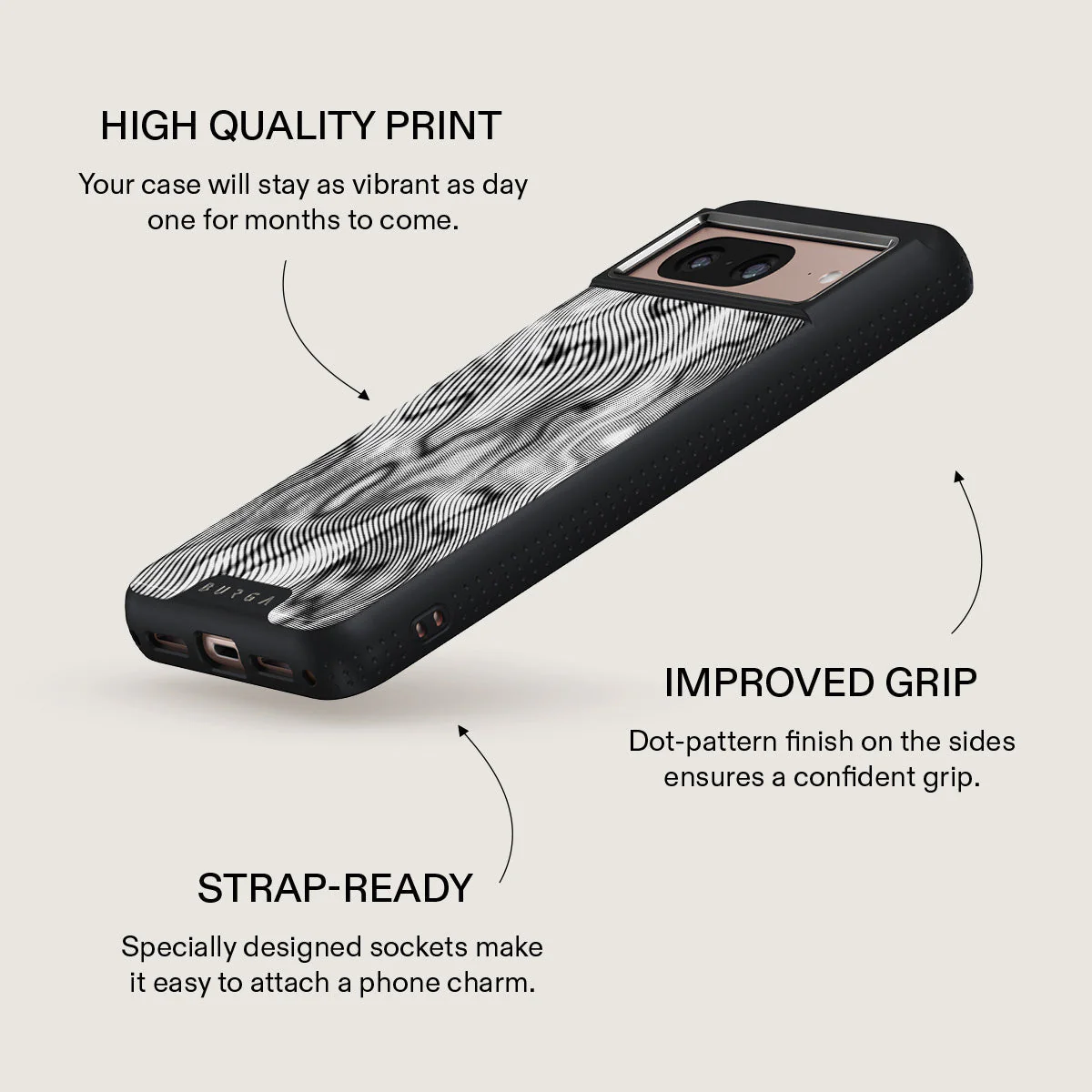 Ghost - Google Pixel 8 Case - Image 16