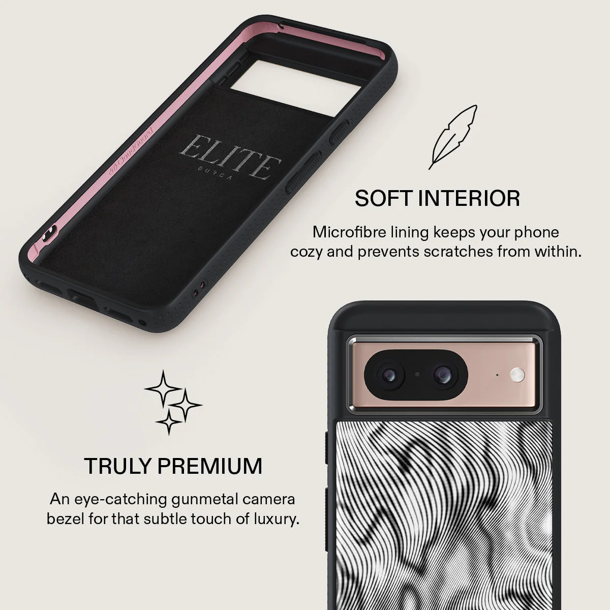 Ghost - Google Pixel 8 Case - Image 17