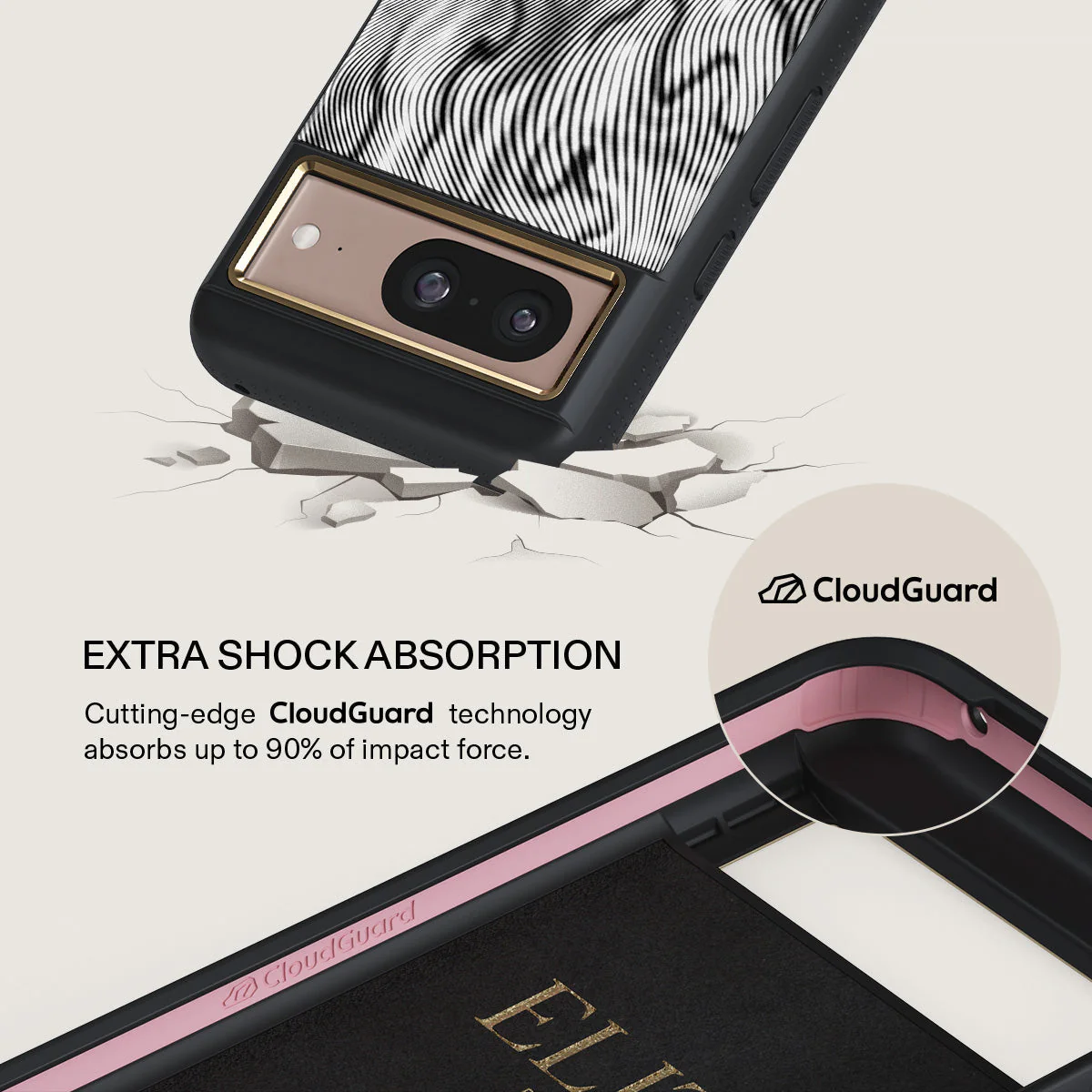 Ghost - Google Pixel 8 Case - Image 7