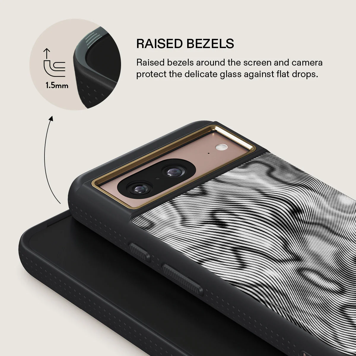 Ghost - Google Pixel 8 Case - Image 8