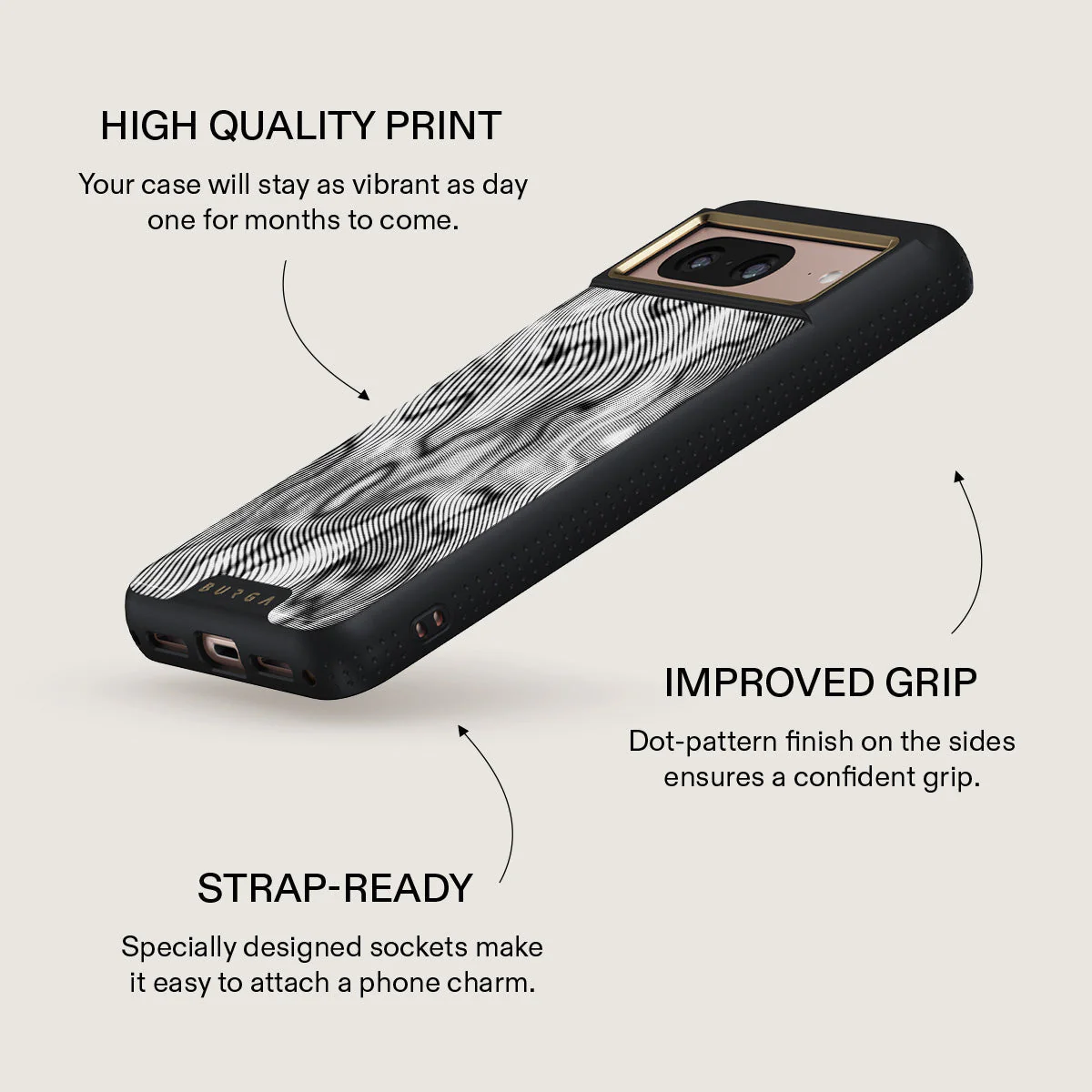 Ghost - Google Pixel 8 Case - Image 9