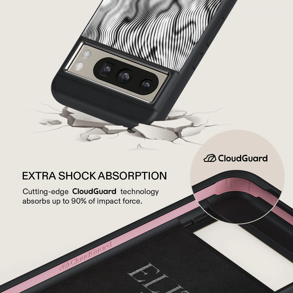 Ghost - Google Pixel 8 Pro Case - Image 14
