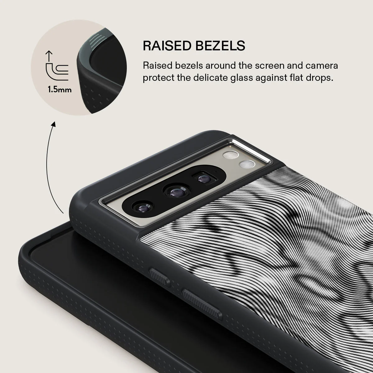 Ghost - Google Pixel 8 Pro Case - Image 15