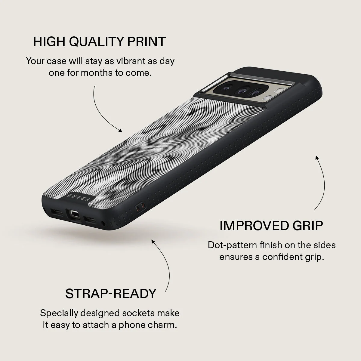 Ghost - Google Pixel 8 Pro Case - Image 16
