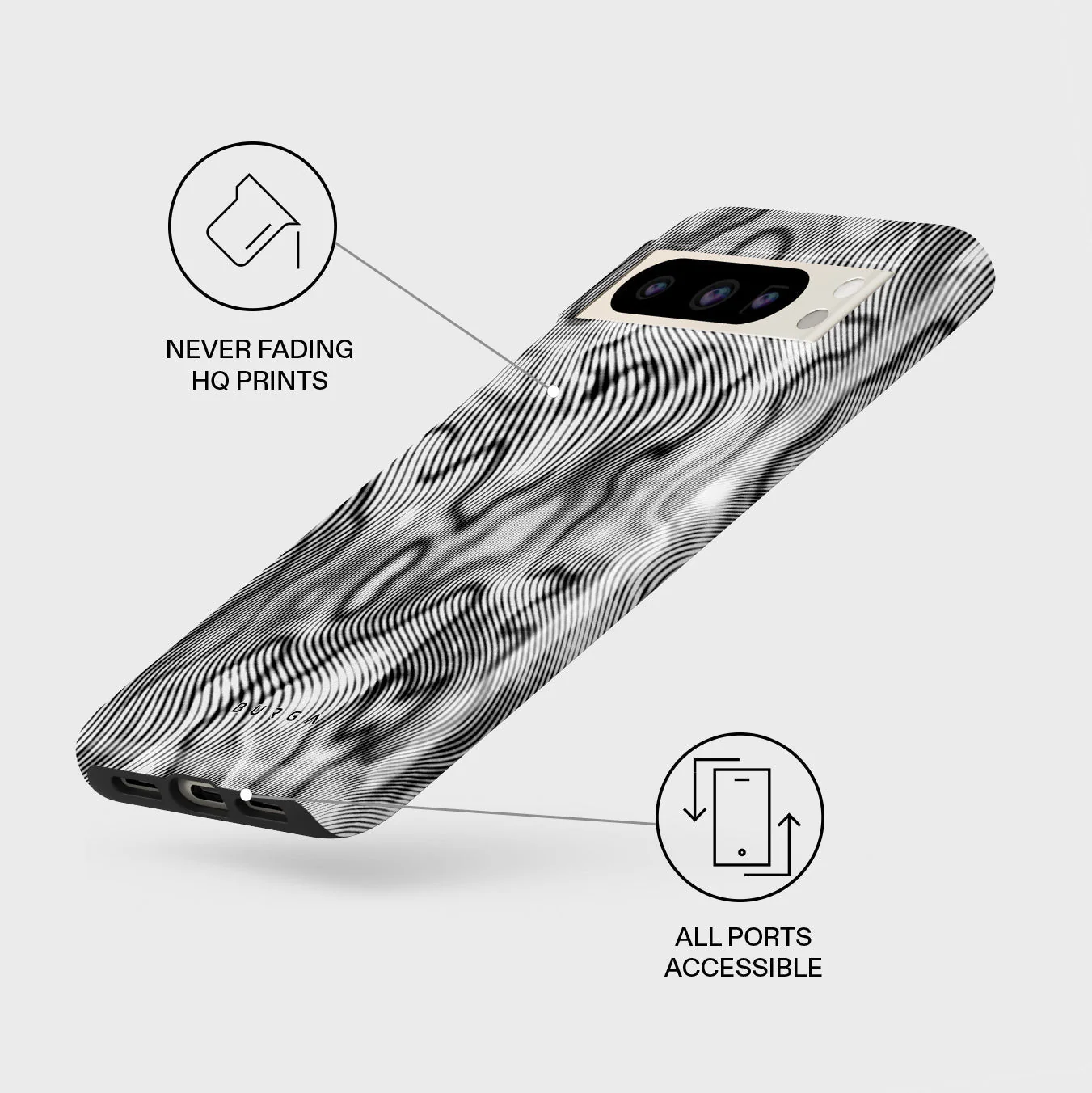 Ghost - Google Pixel 8 Pro Case - Image 3