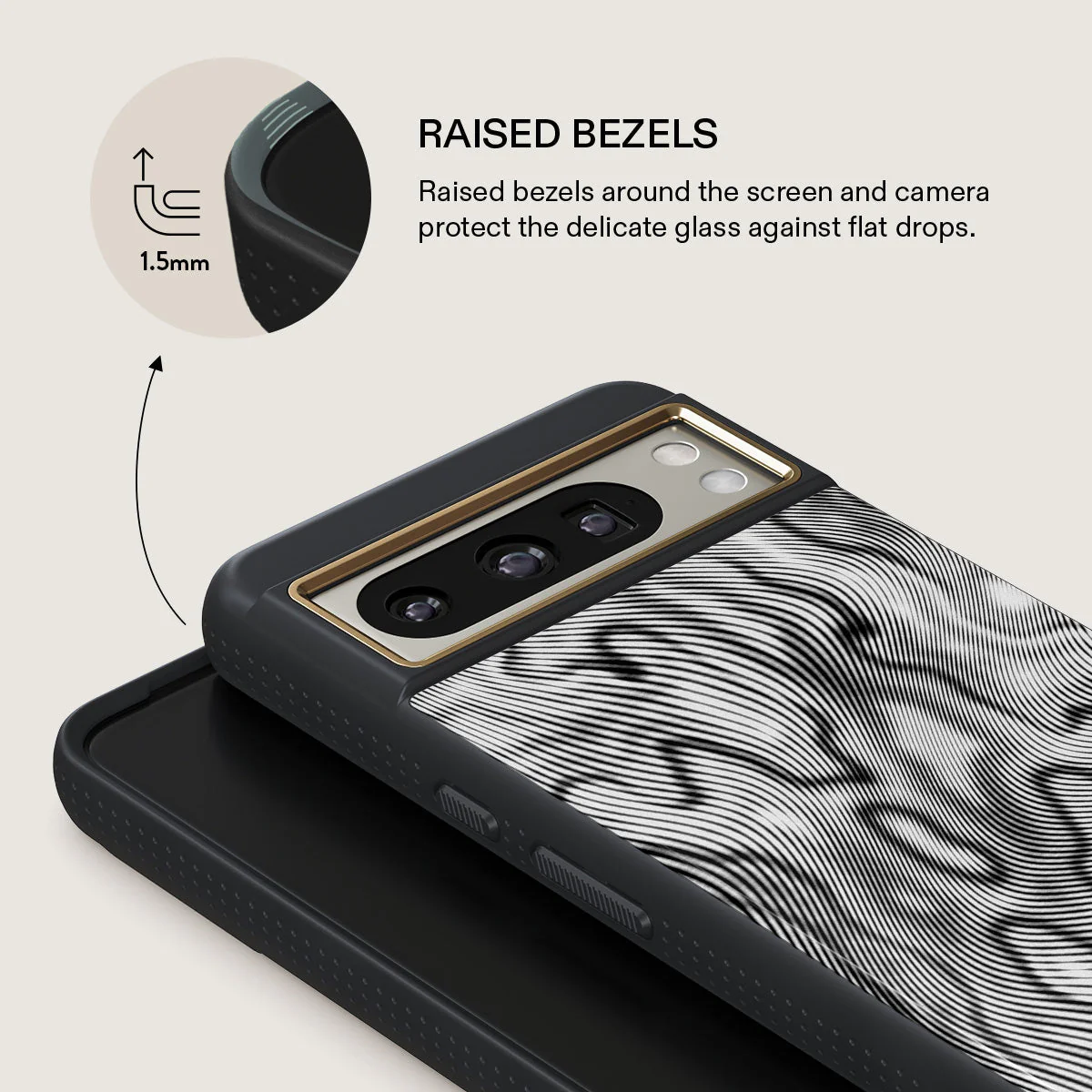 Ghost - Google Pixel 8 Pro Case - Image 8