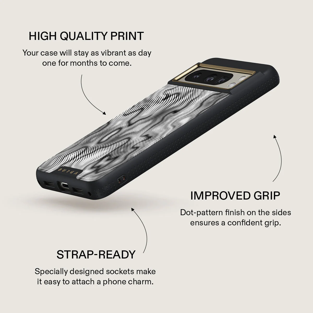 Ghost - Google Pixel 8 Pro Case - Image 9