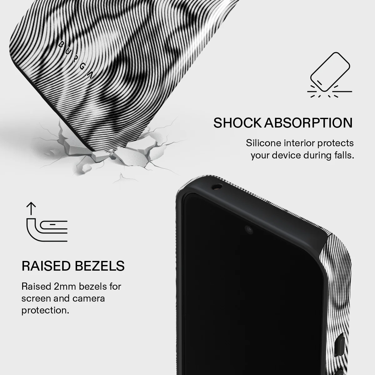 Ghost - Google Pixel 8a Case - Image 4