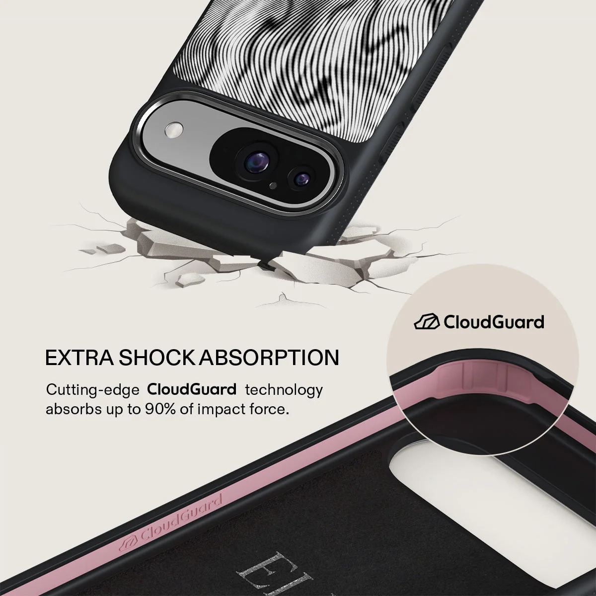 Ghost - Google Pixel 9 Case - Image 14