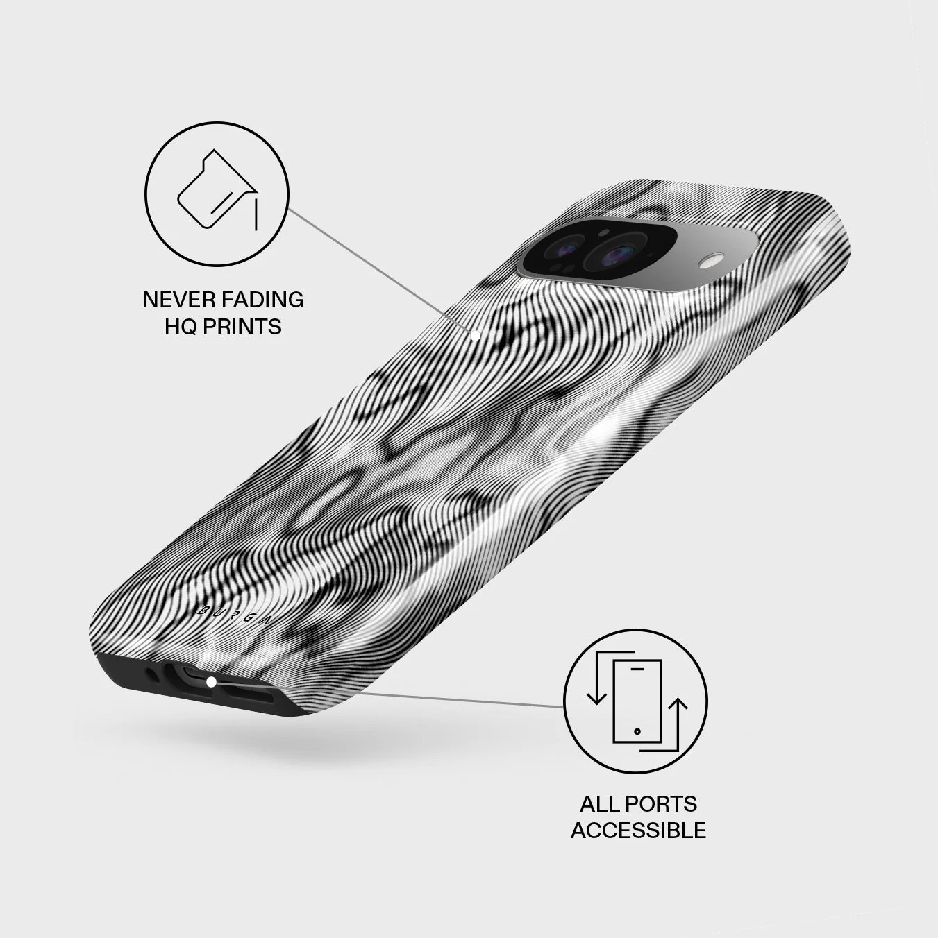 Ghost - Google Pixel 9 Case - Image 3