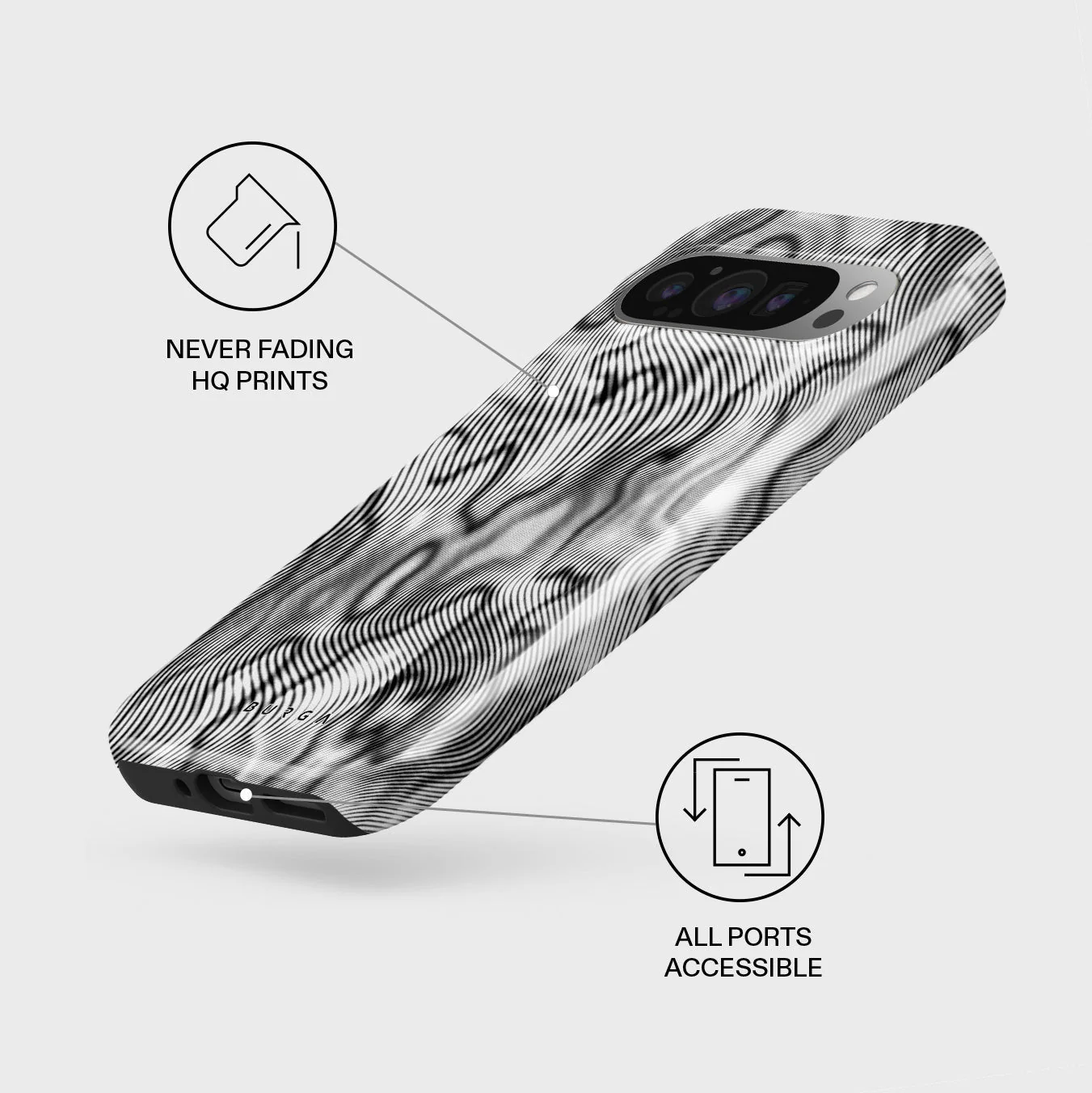 Ghost - Google Pixel 9 Pro Case - Image 3