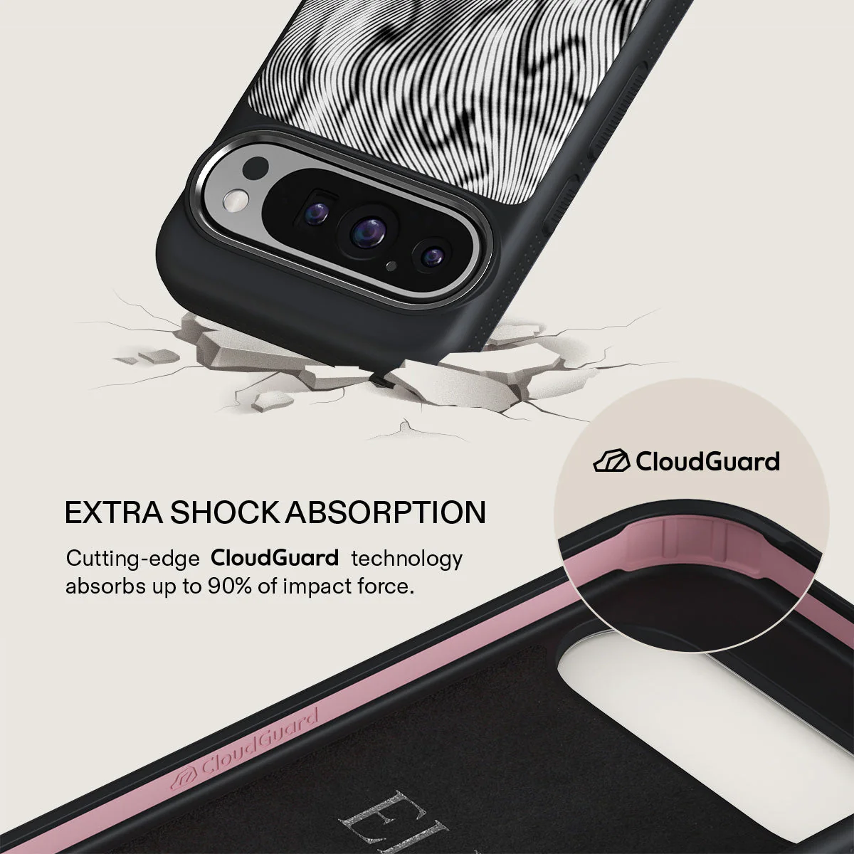 Ghost - Google Pixel 9 Pro XL Case - Image 14