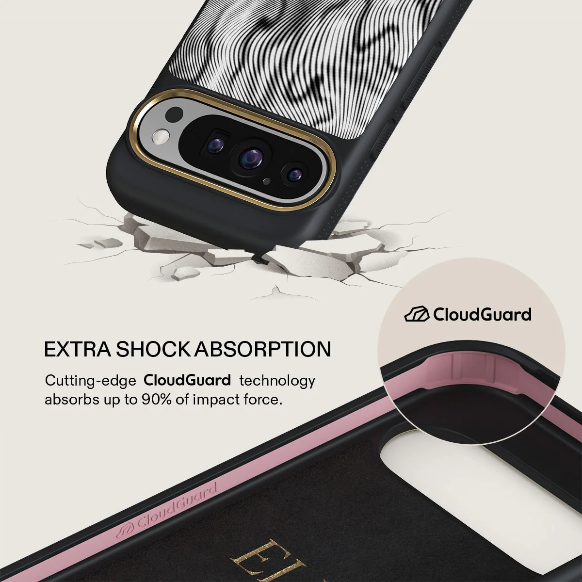 Ghost - Google Pixel 9 Pro XL Case - Image 7