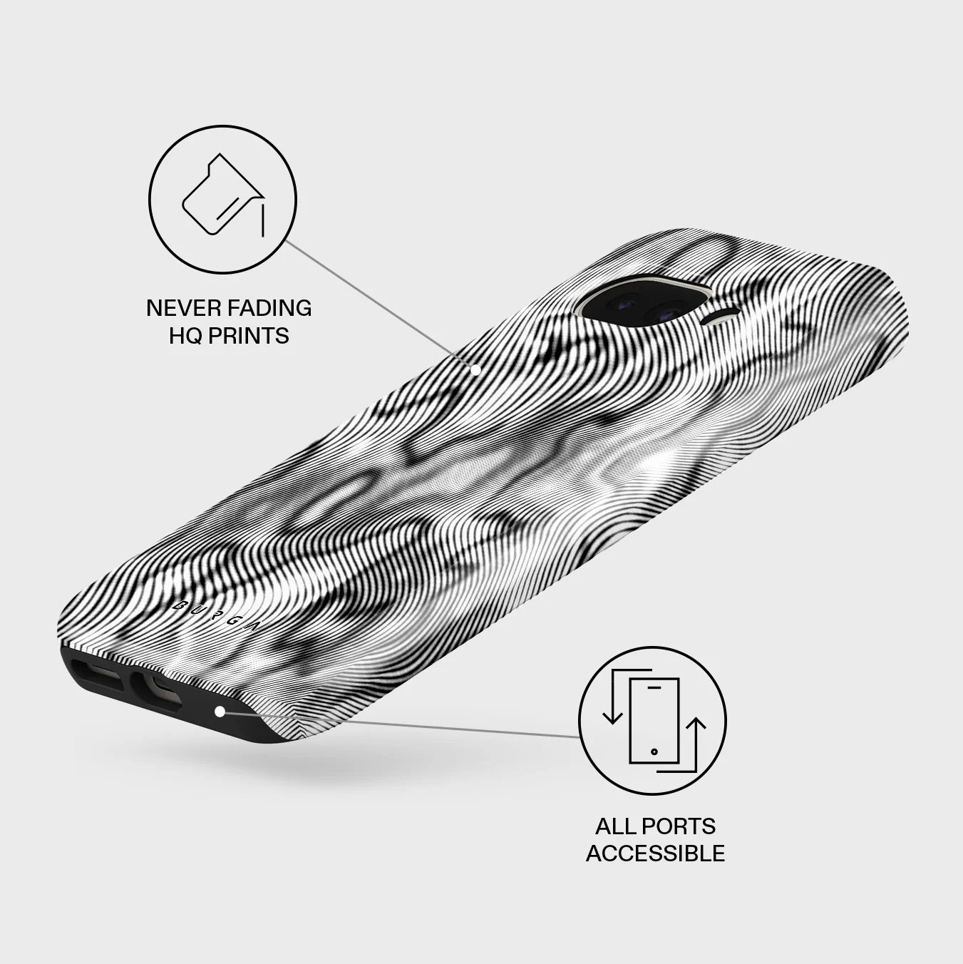Ghost - Google Pixel 9a Case - Image 3