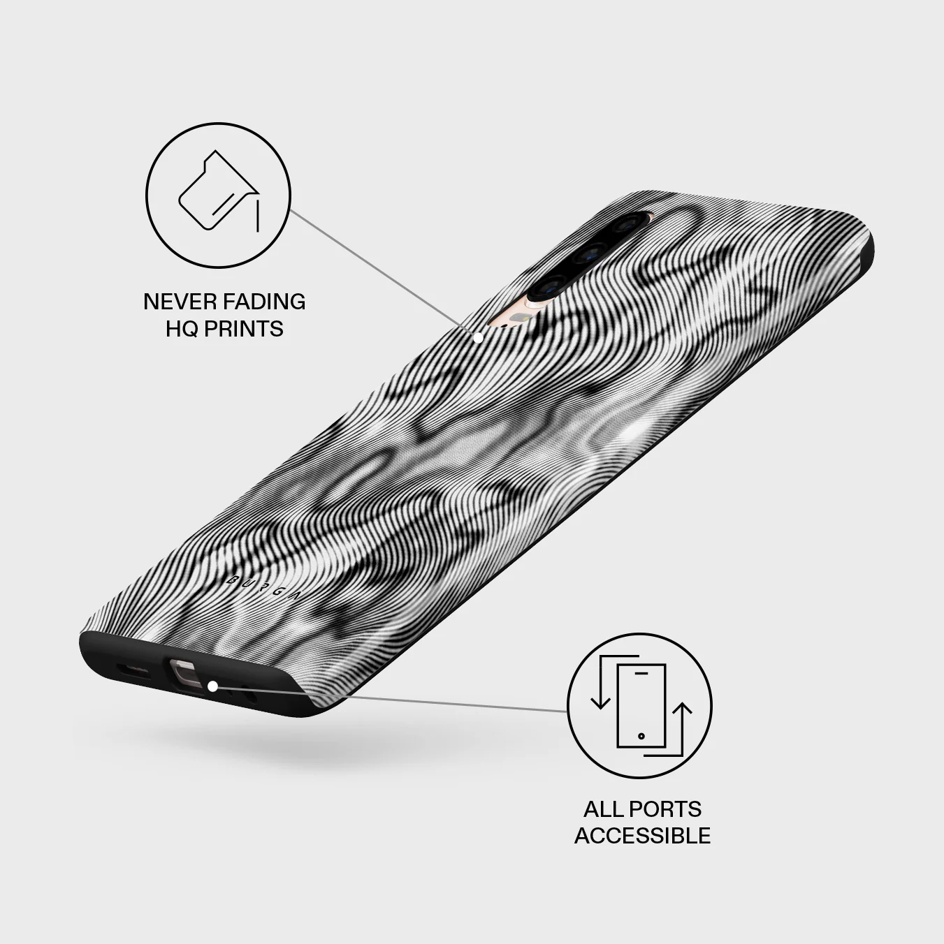 Ghost - Huawei P30 Case - Image 7