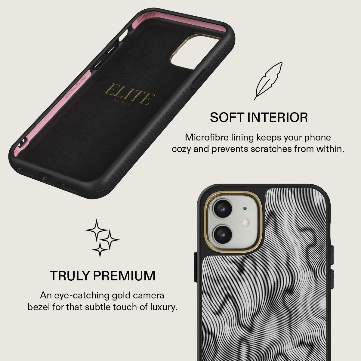 Ghost - iPhone 11 Case - Image 10