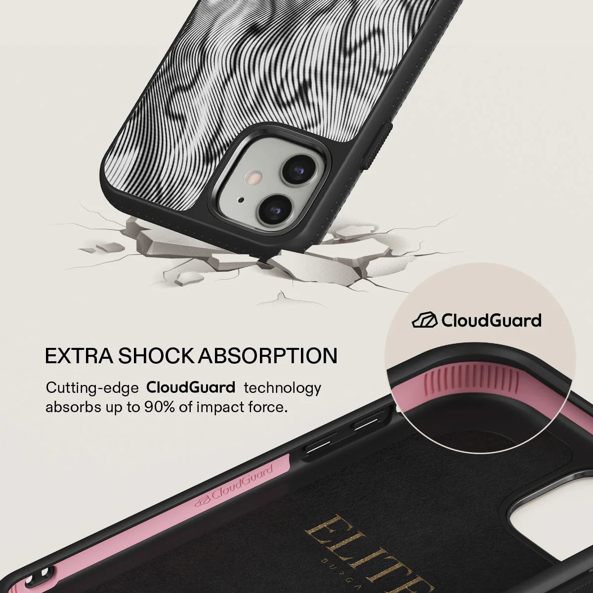 Ghost - iPhone 11 Case - Image 14