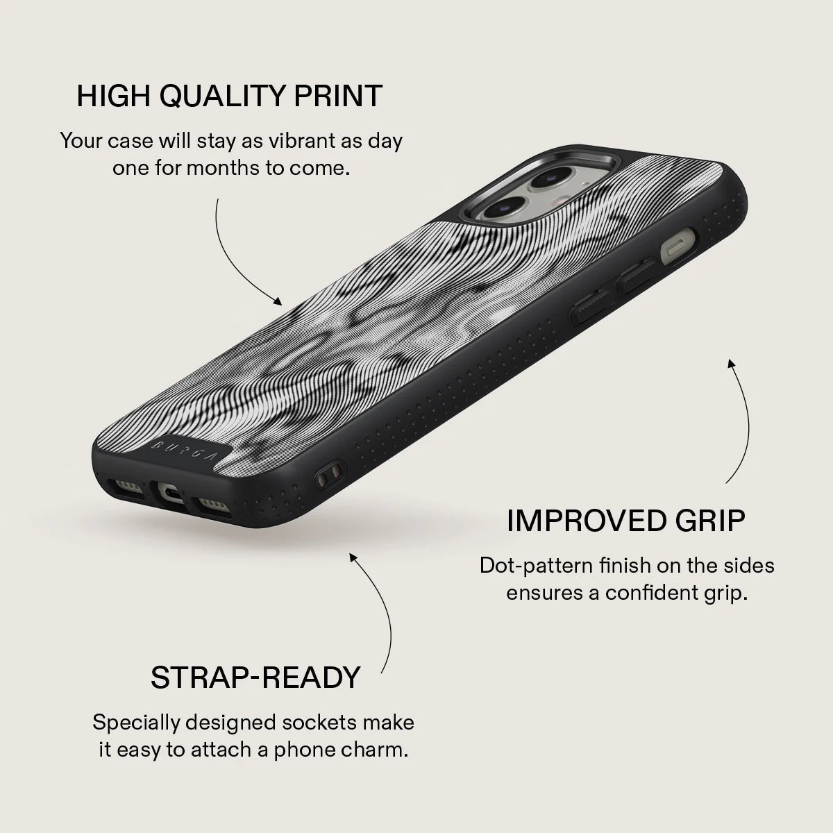 Ghost - iPhone 11 Case - Image 16