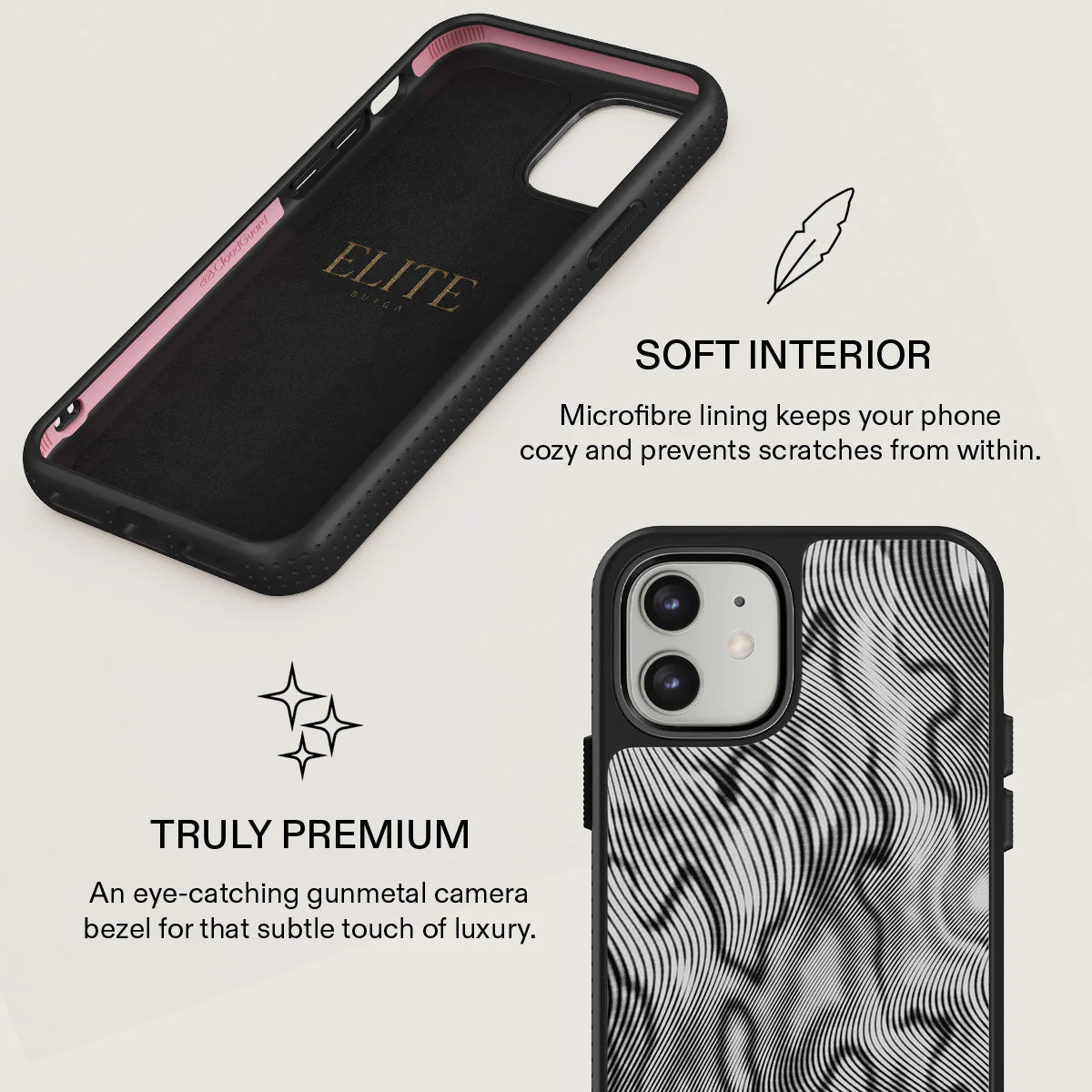Ghost - iPhone 11 Case - Image 17