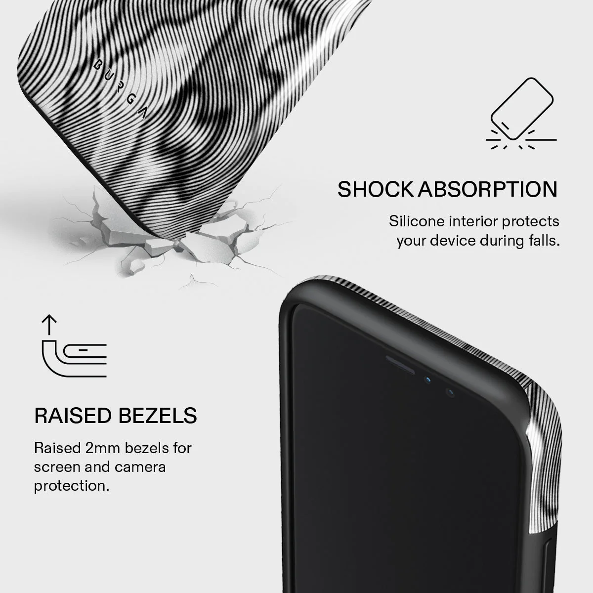 Ghost - iPhone 11 Case - Image 4
