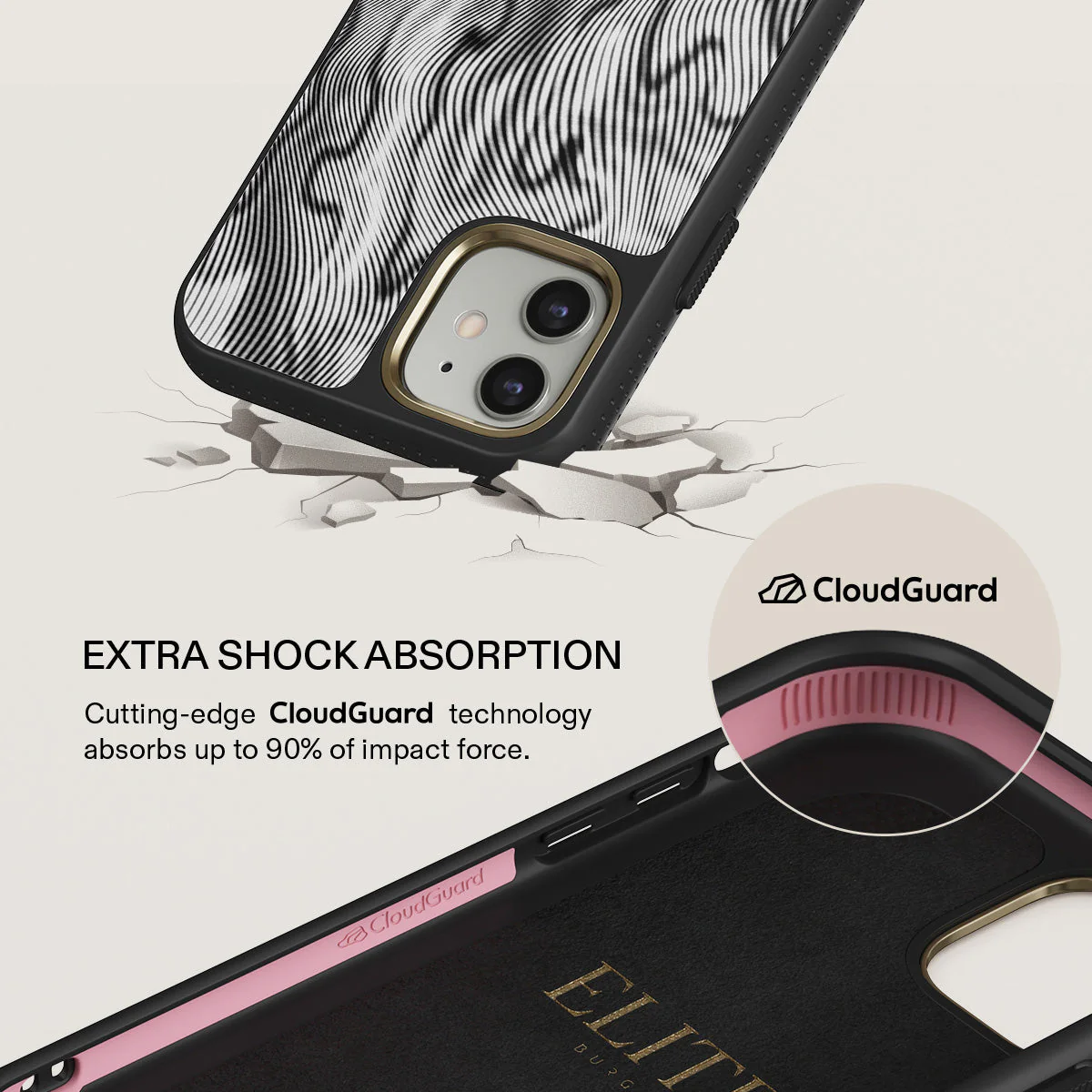 Ghost - iPhone 11 Case - Image 7
