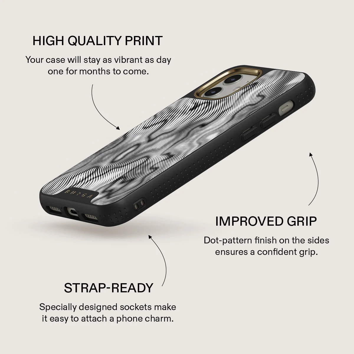 Ghost - iPhone 11 Case - Image 9