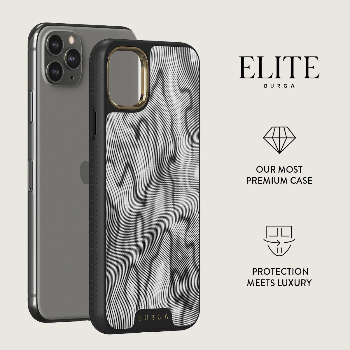Ghost - iPhone 11 Pro Case - Image 10