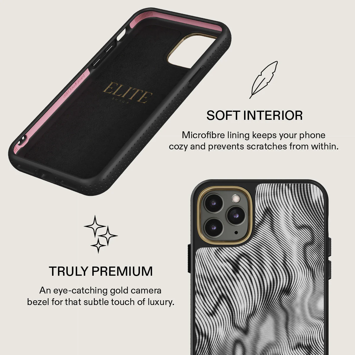 Ghost - iPhone 11 Pro Case - Image 14