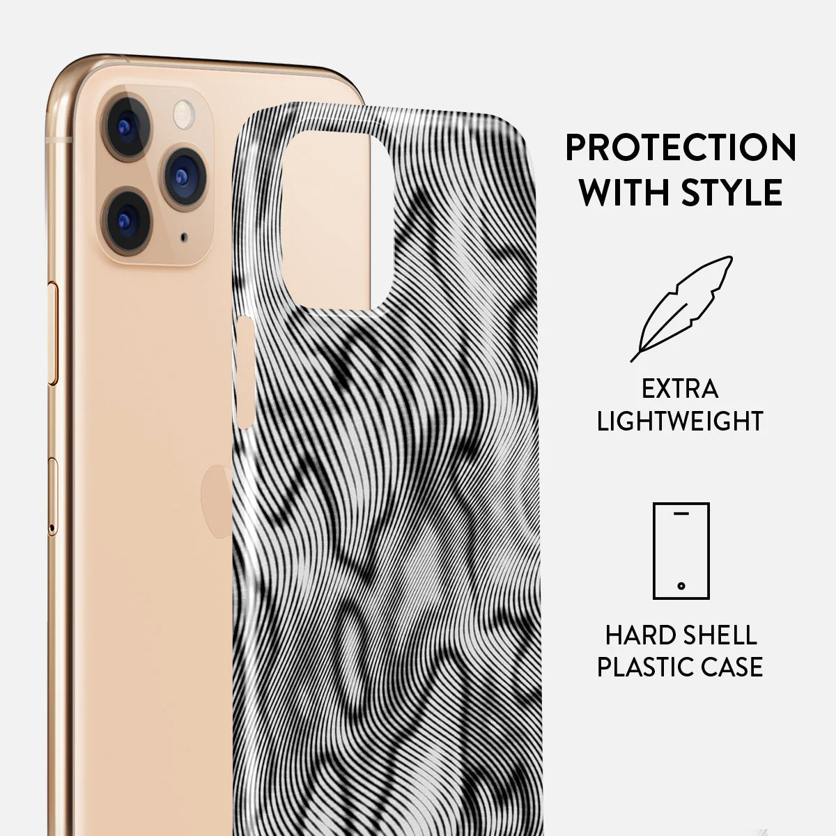 Ghost - iPhone 11 Pro Case - Image 2