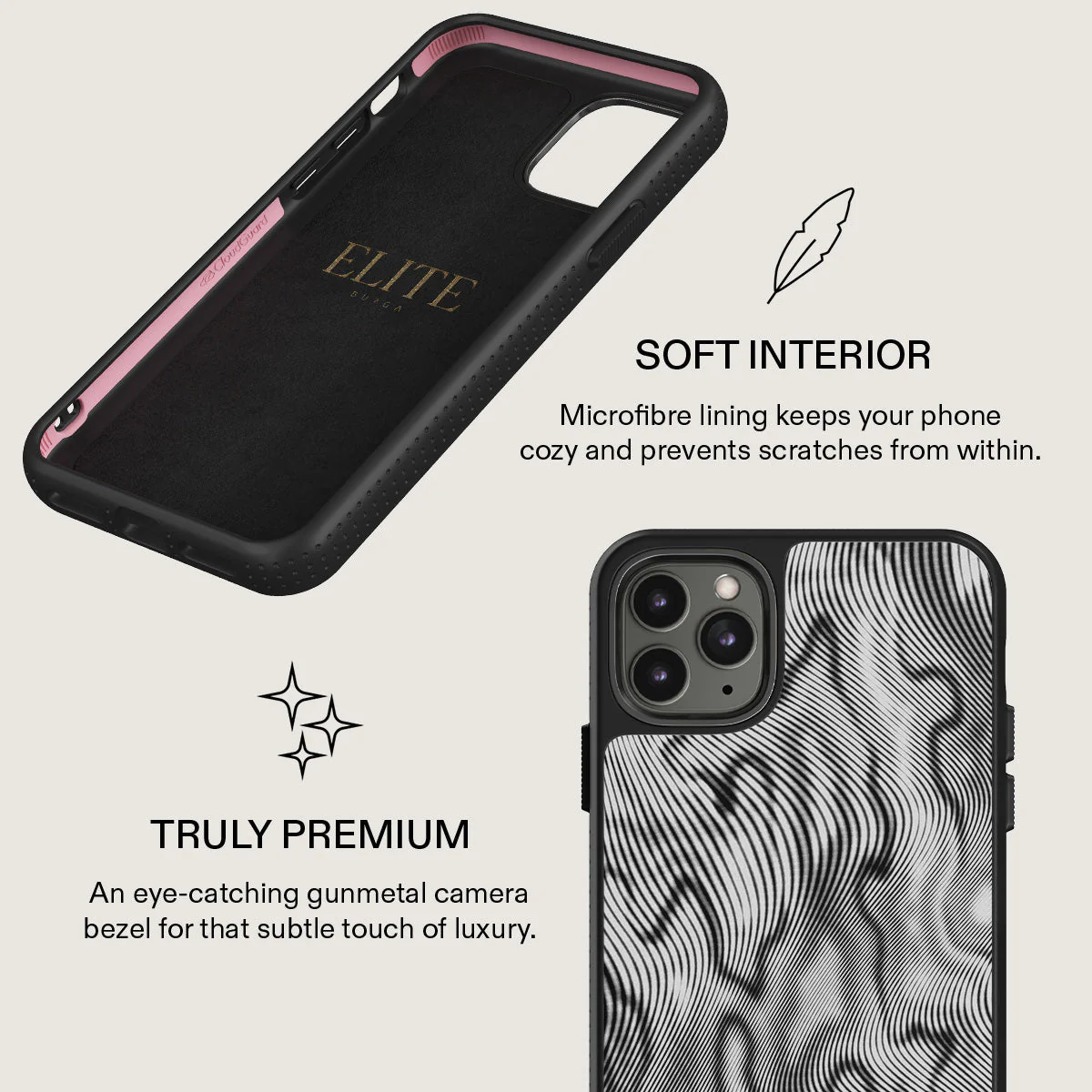 Ghost - iPhone 11 Pro Case - Image 21