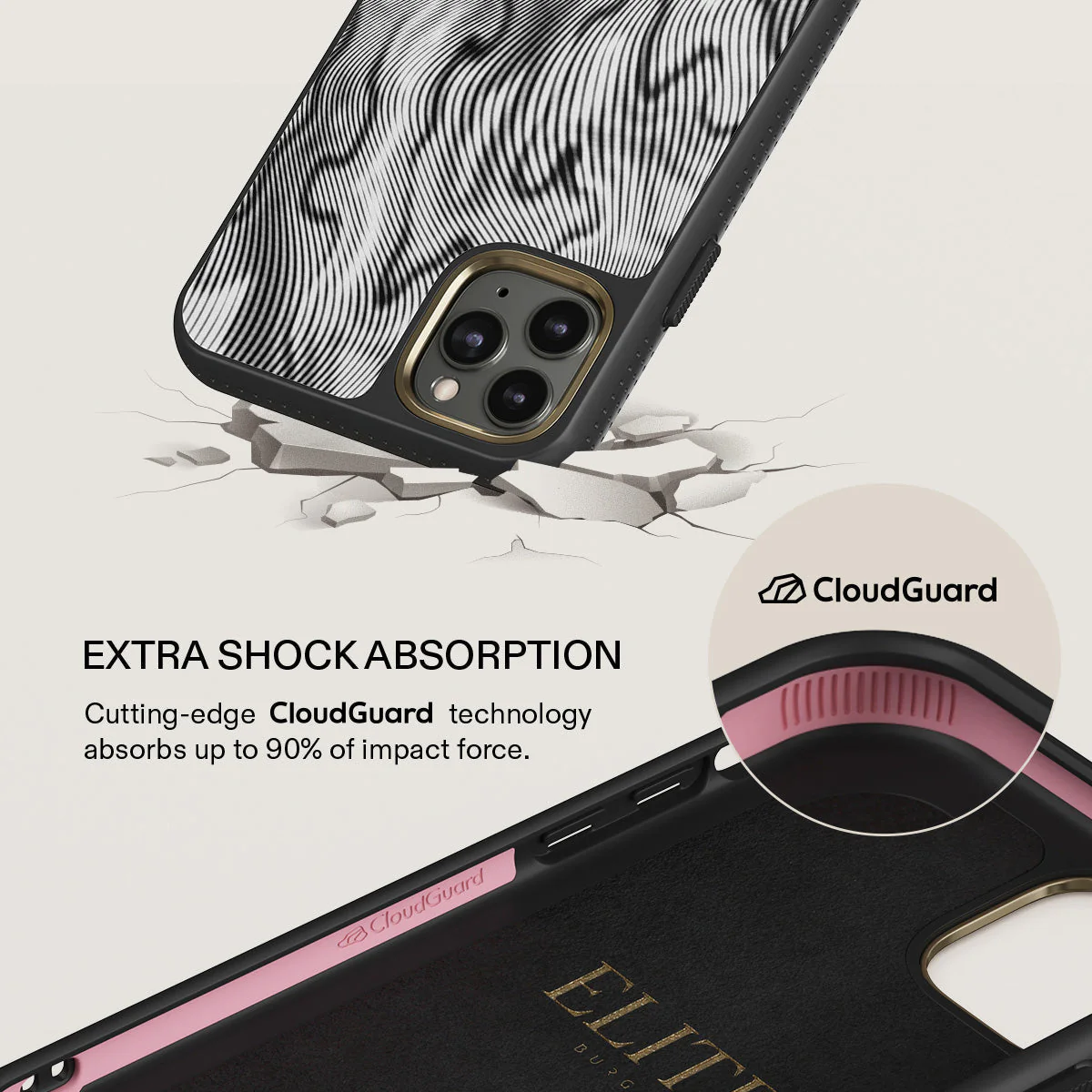 Ghost - iPhone 11 Pro Max Case - Image 11