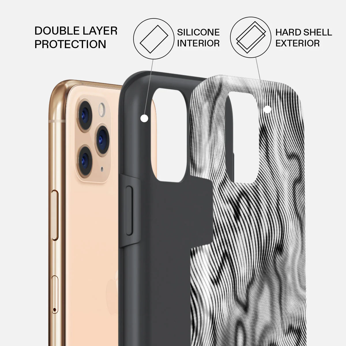 Ghost - iPhone 11 Pro Max Case - Image 6