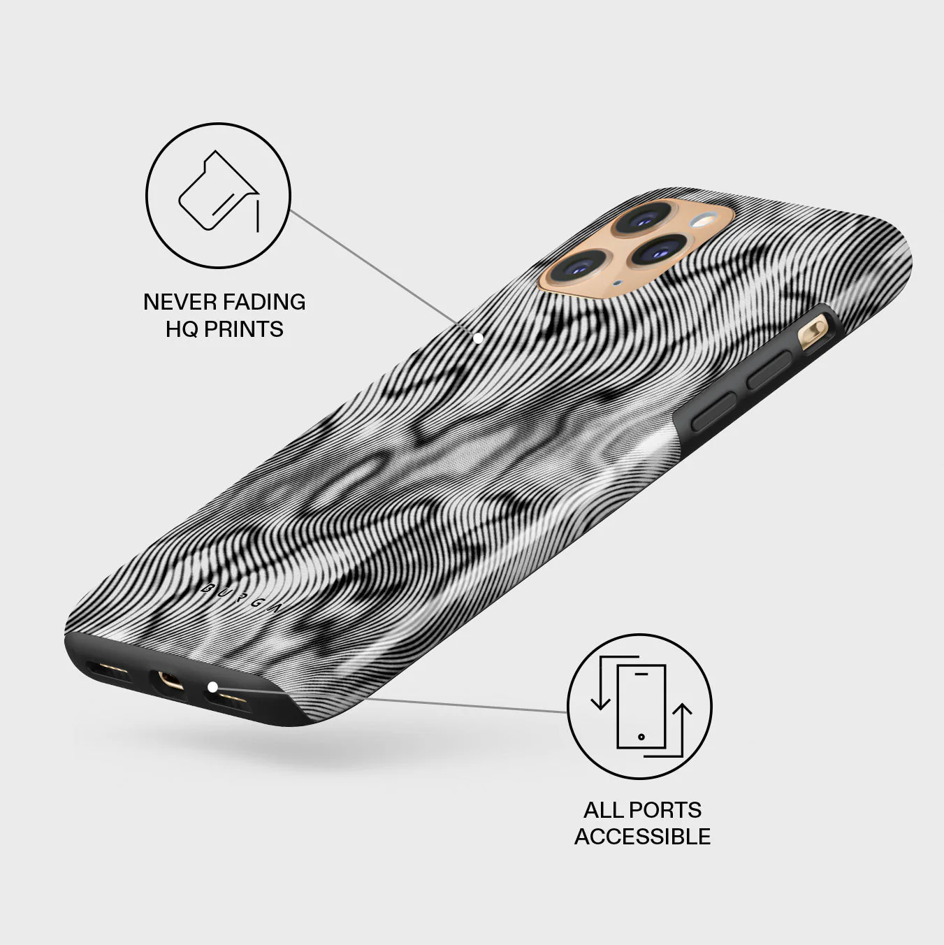 Ghost - iPhone 11 Pro Max Case - Image 7