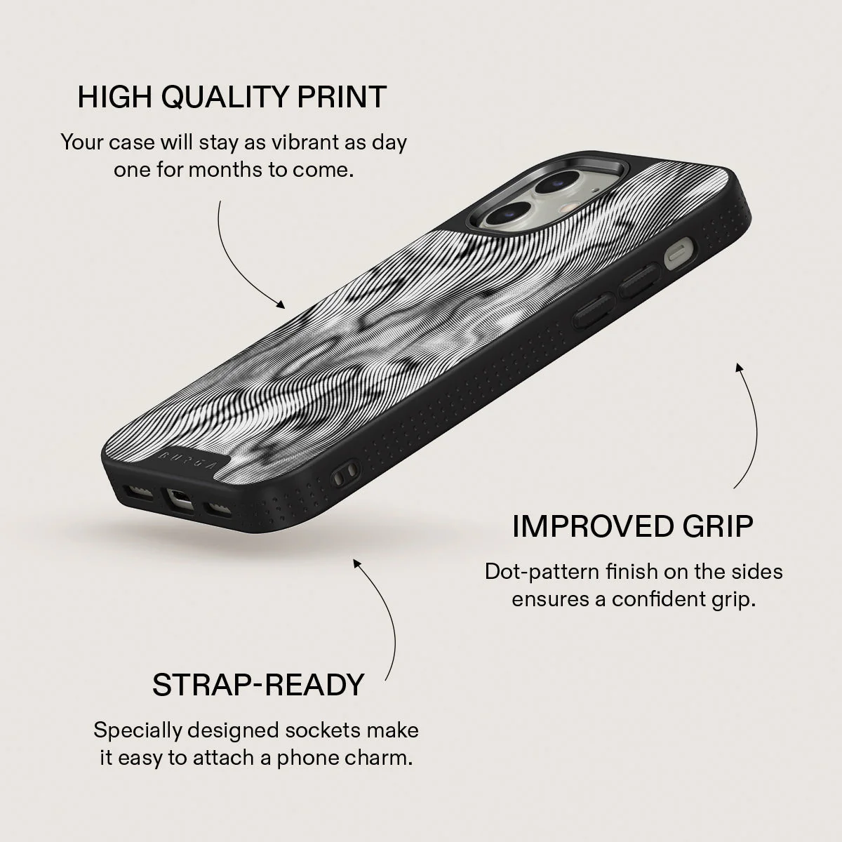 Ghost - iPhone 12 Case - Image 16