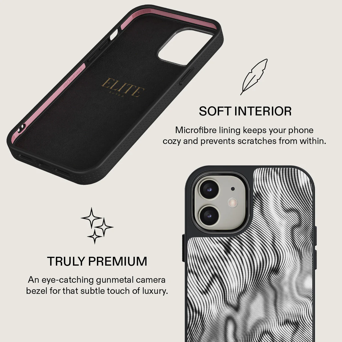 Ghost - iPhone 12 Case - Image 17