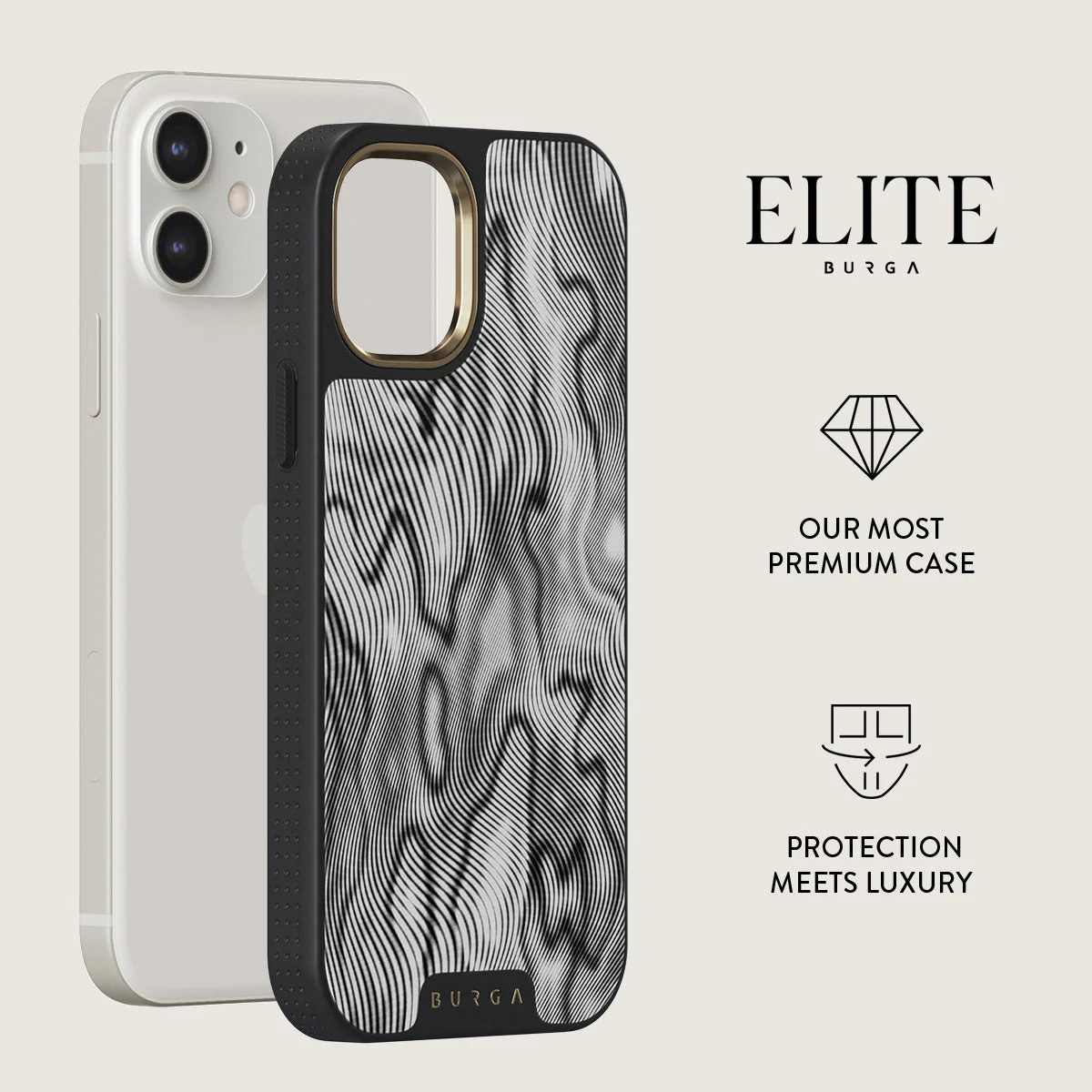 Ghost - iPhone 12 Case - Image 6