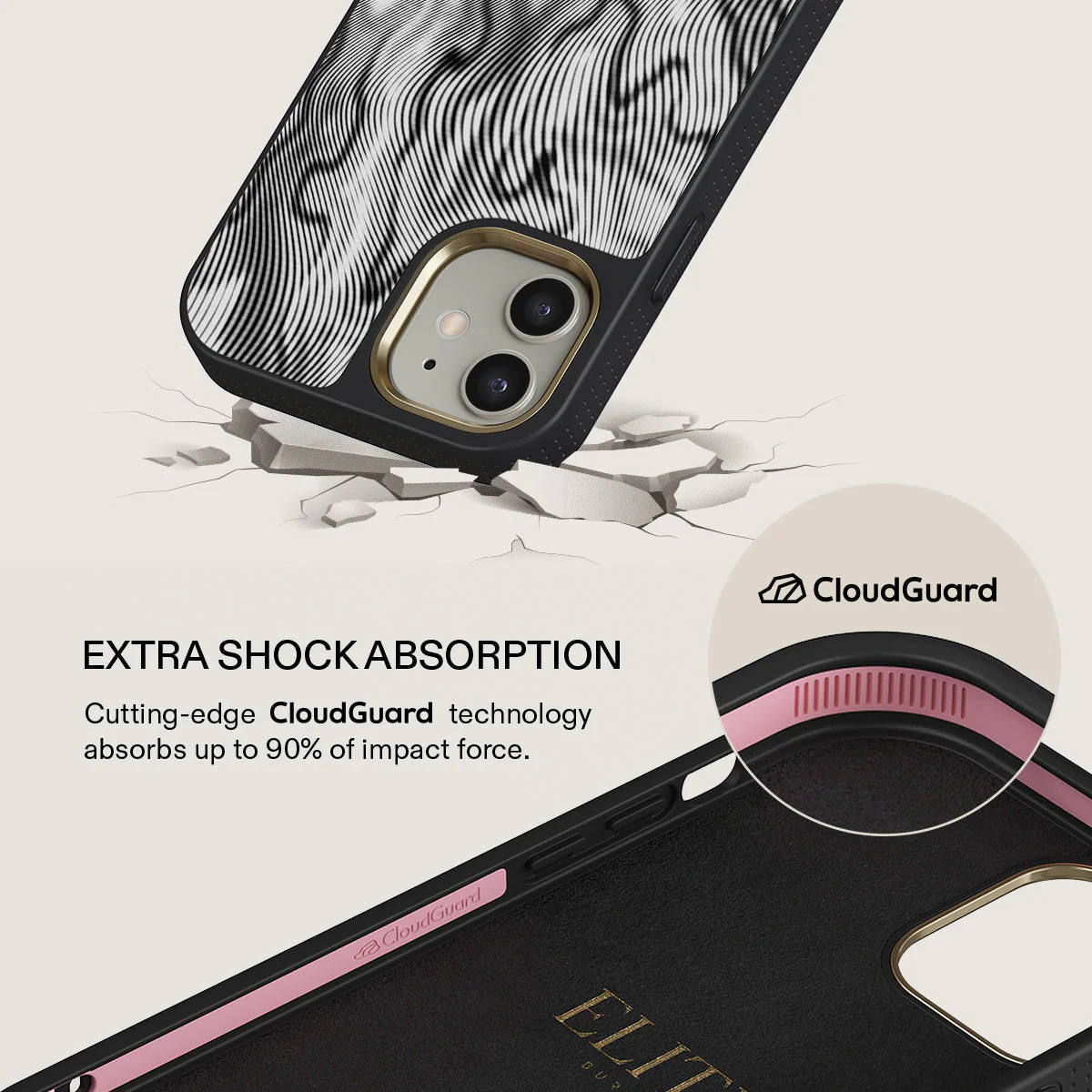 Ghost - iPhone 12 Case - Image 7