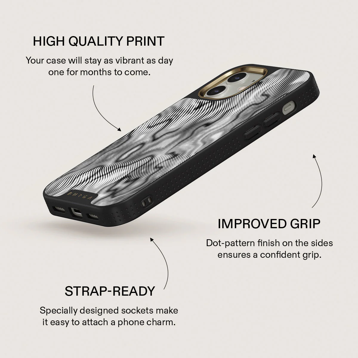 Ghost - iPhone 12 Case - Image 9