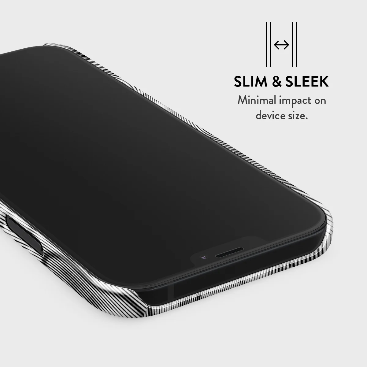 Ghost - iPhone 12 Mini Case - Image 4